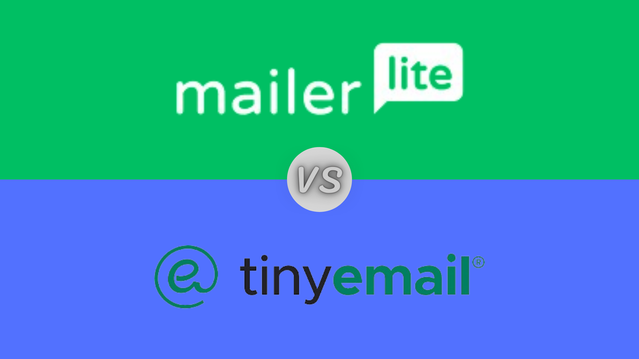 Read more about the article MailerLite Vs TinyEmail- Choosing the Best: A Comprehensive Comparison for 2024