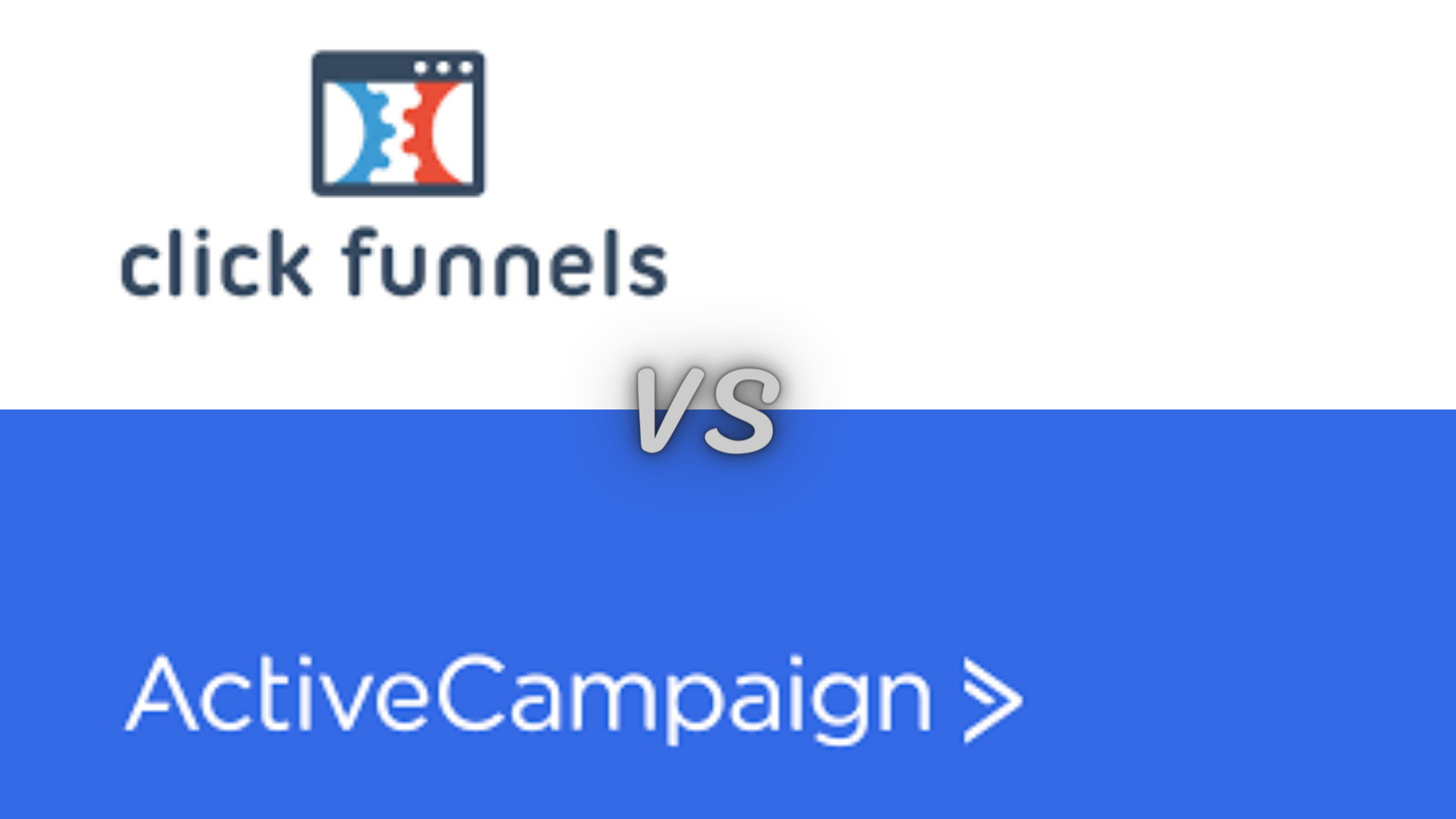 Read more about the article ActiveCampaign vs ClickFunnels: A Deep Dive into Choosing the Right Tool for 2024