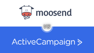 Read more about the article In the Ring: A Thorough Analysis of ActiveCampaign Vs Moosend for Your Marketing Needs