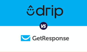 Read more about the article GetResponse vs Drip Face-off: The Future of Email Marketing Starts Here