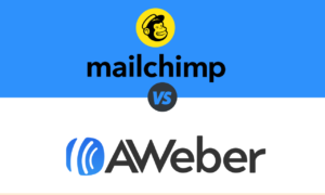 Read more about the article Mailchimp vs AWeber: Exploring the Next Generation of Email Marketing