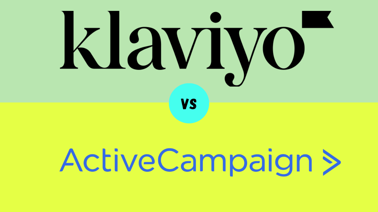 You are currently viewing Klaviyo vs ActiveCampaign: A Deep Dive into the Top Email Marketing Solutions of 2024