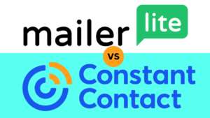 Read more about the article MailerLite vs Constant Contact: The Definitive Guide to Choosing Your Email Marketing Hero”