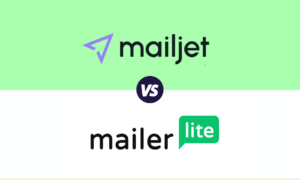 Read more about the article MailerLite vs Mailjet: Next-Level Email Marketing