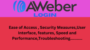 Read more about the article AWeber Login: Streamlining Your Email Marketing Workflow