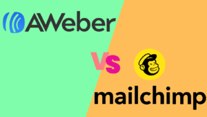 Read more about the article AWeber vs Mailchimp: The Best Choice for Your Email Campaigns