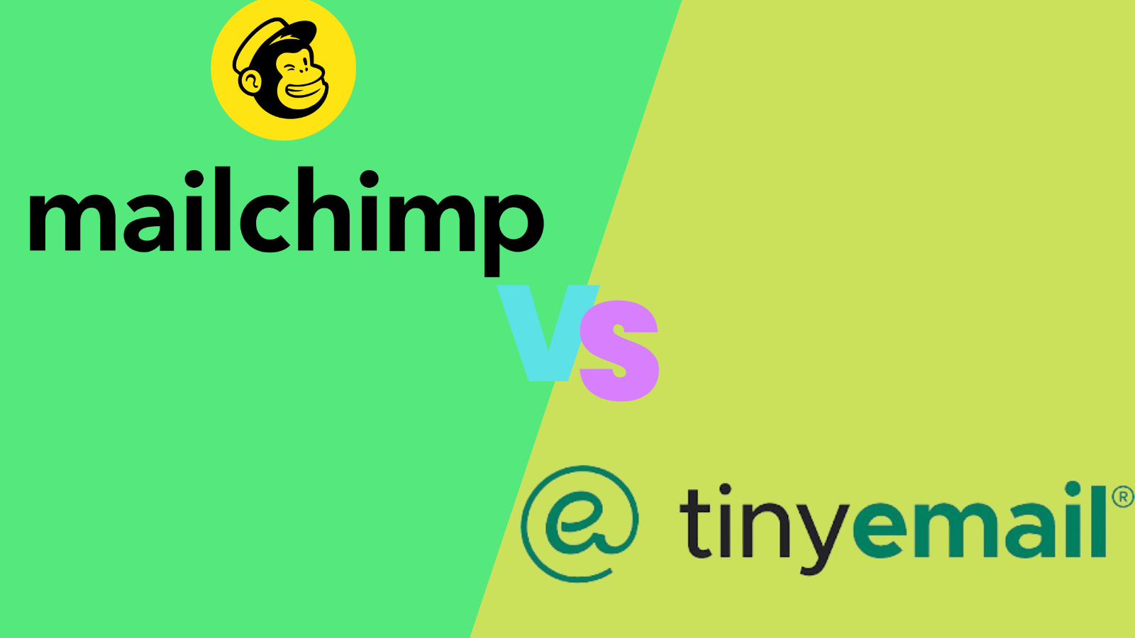 You are currently viewing Mailchimp vs TinyEmail: Choosing the Right Tool for Your Email Strategy