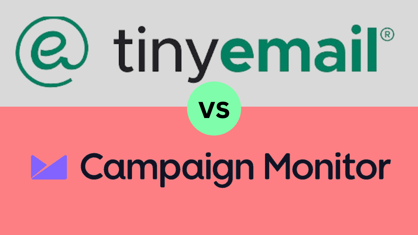 Read more about the article TinyEmail vs Campaign Monitor: Battle for the Best Email Marketing Tool