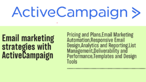 Read more about the article Email marketing strategies with ActiveCampaign: Redefine Your Email Marketing Strategy