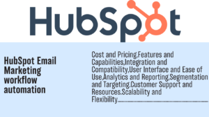 Read more about the article HubSpot Email Marketing workflow automation: The Benefits of HubSpot’s Advanced Workflow Automation