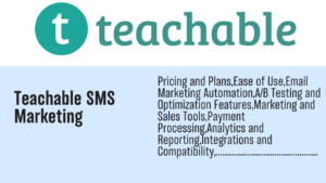 Read more about the article Teachable SMS Marketing: Maximize Your Online Course Revenue with Teachable SMS Marketing