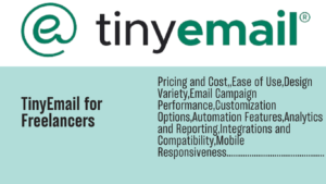 Read more about the article TinyEmail for freelancers: he Essential Email Tool Every Freelancer Should Know About